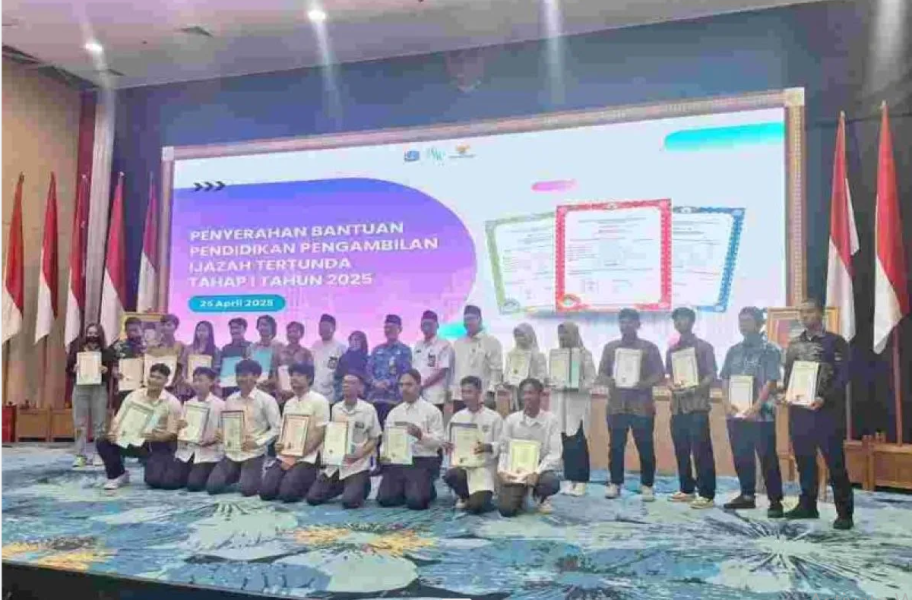 DKI Tetapkan Syarat Pengajuan Pemutihan Ijazah