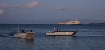 Kapal Tankernya Diserang, Irak Hentikan Operasi Terminal Minyak