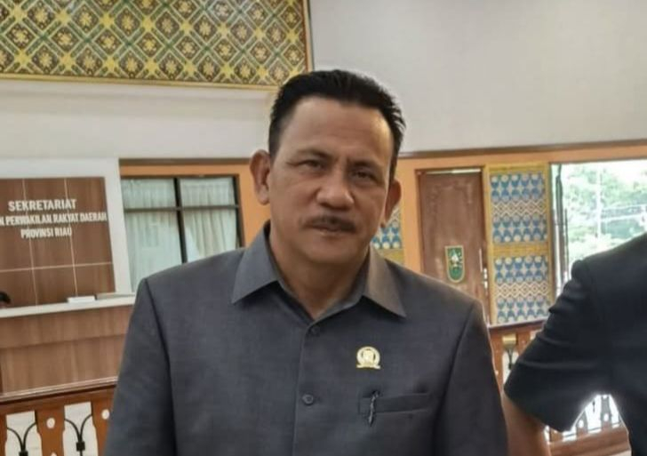 Anggota DPRD Riau Usulkan Insentif Tetap untuk Relawan Karhutla