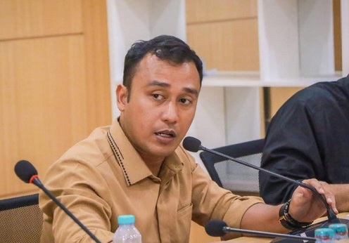 Kontrak Pihak Ketiga Diputus, DLHK Pekanbaru Klaim 80 Persen Sampah Terangkut