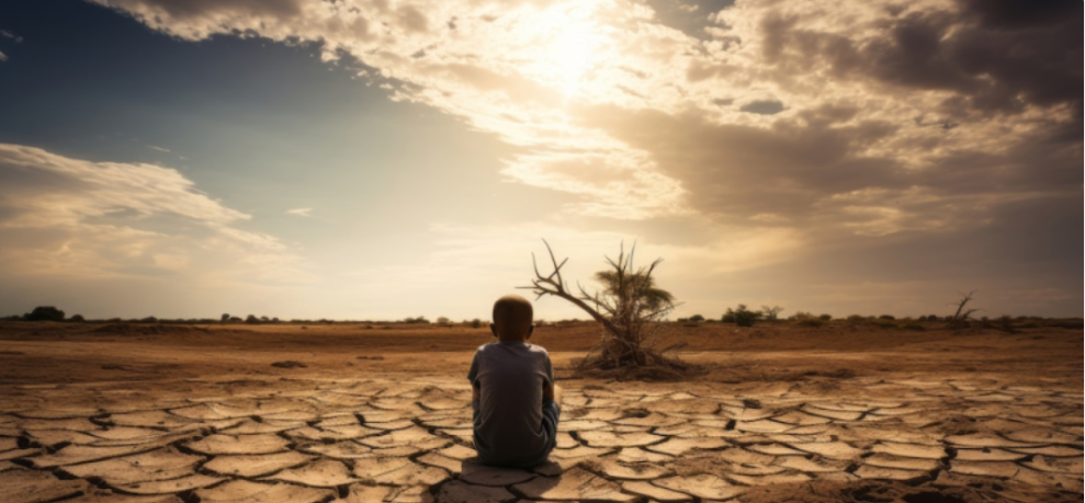 AS Kecilkan Pengaruh Manusia pada Perubahan Iklim