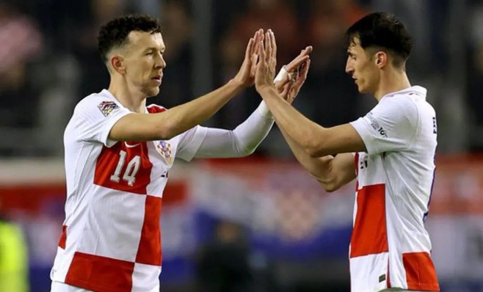 Timnas Kroasia Menang Telak 7-0 Atas Gibraltar