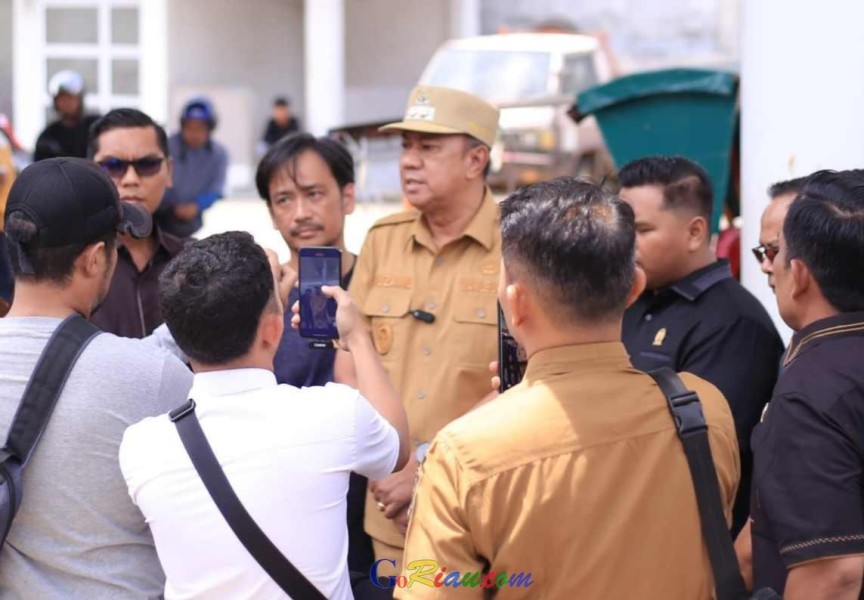 SPBU Tetap Beroperasi Selama Lebaran, Wabup Muzamil: Kita Minta Penambahan Jam Kerja