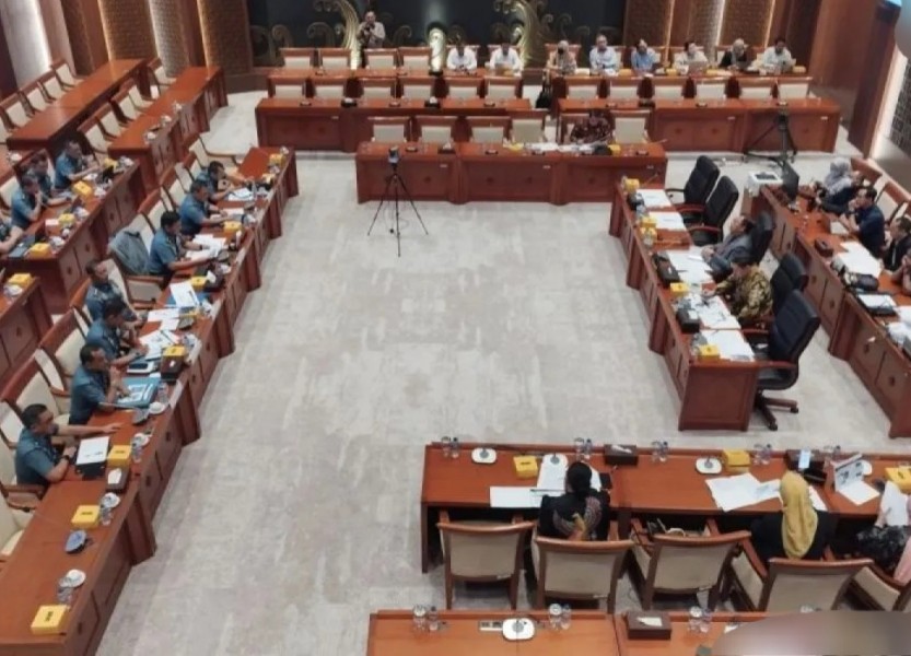 KSAL Ungkapkan Sinergi Harus Dilakukan Karena TNI AL Tak Bisa Jaga Semua Perairan
