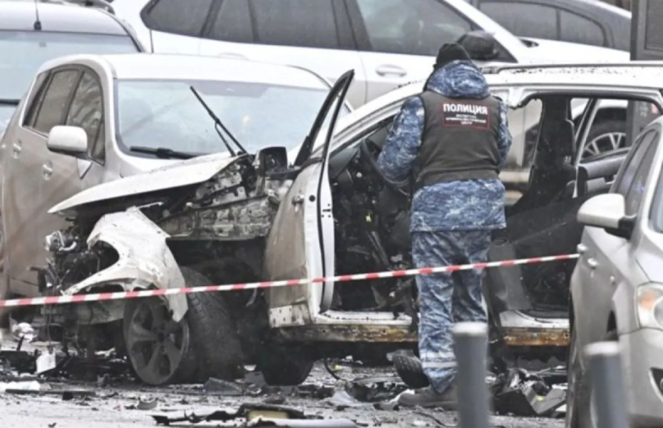 Bom Mobil Meledak di Moskow, Pejabat Militer Senior Rusia Tewas