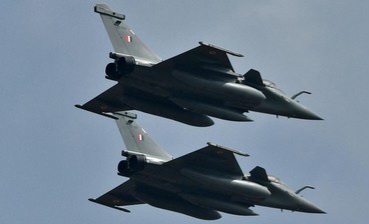 Rusia 'Ngamuk' Prancis Mau Jual 100 Jet Tempur Rafale ke Ukraina