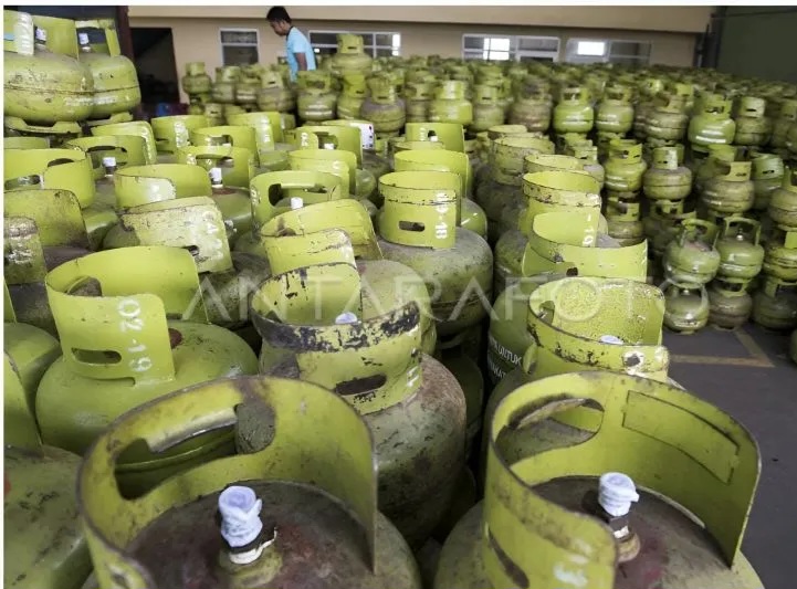 Cegah Kelangkaan, Pasokan LPG 3 kg Singkawang Dinaikkan 47 Persen
