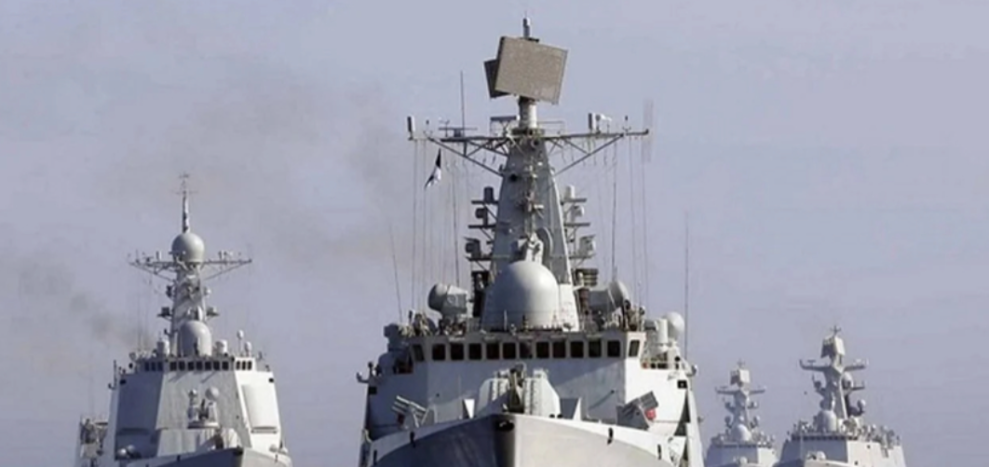 Dikepung Militer China, Taiwan Siaga Perang