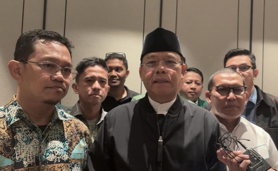 Sambut Dukungan Pengurus DPW-DPC, Mardiono Siap Maju Caketum PPP