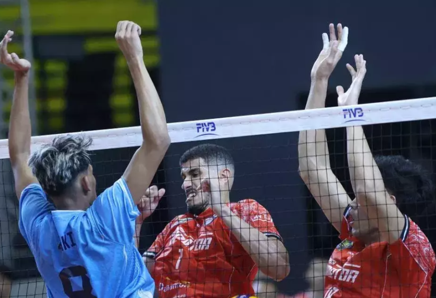 Proliga 2026: Hajar Garuda, Samator Raih Kemenangan Pertama