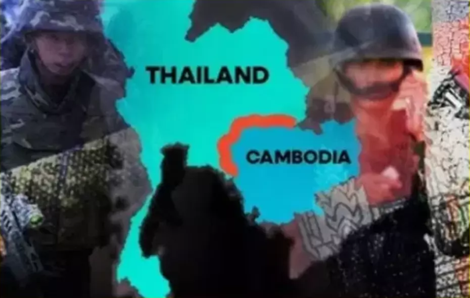 Jaga Gencatan Senjata, Thailand-Kamboja Bertemu di Malaysia