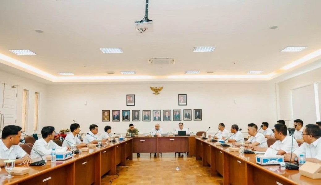 22 Pimpinan Planters Muda Perkuat Transformasi PTPN IV Regional III