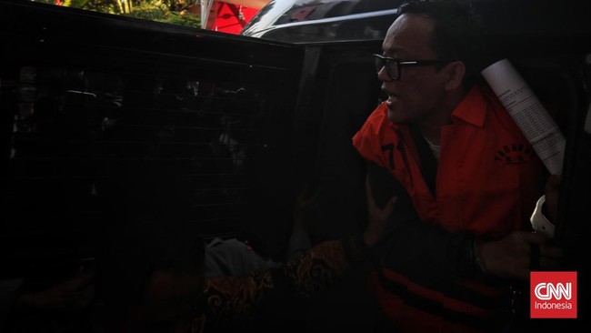 Noel Ebenezer Terancam Bui Seumur Hidup atau Paling Singkat 4 Tahun
