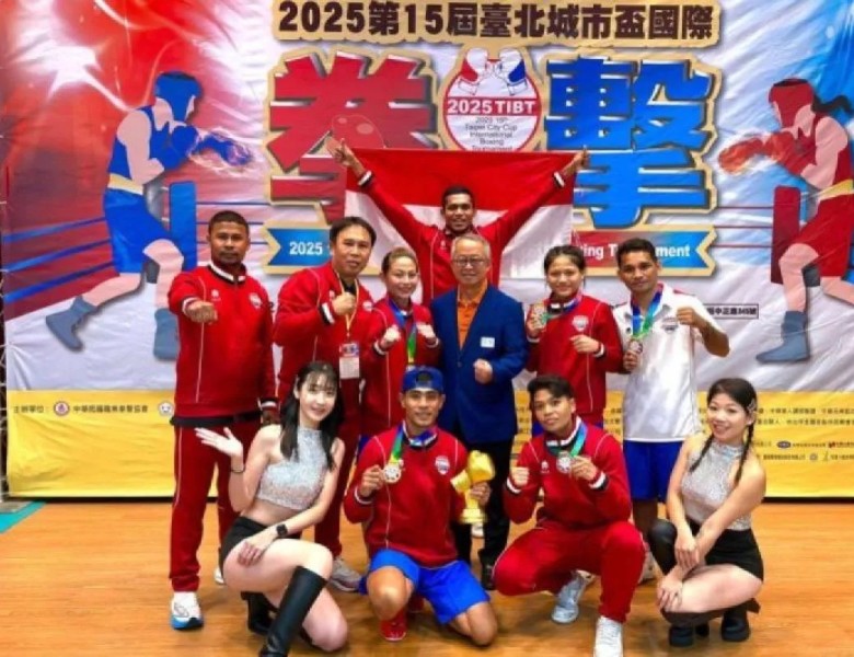 Perbati Lepas Atlet Lebih Awal, Optimalkan Persiapan Menuju SEA Games 2025