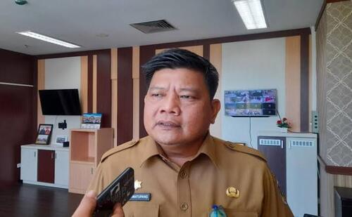 Tumpukan Sampah di Pekanbaru Masih Mengkhawatirkan, DLHK Minta Operator Bertindak Cepat
