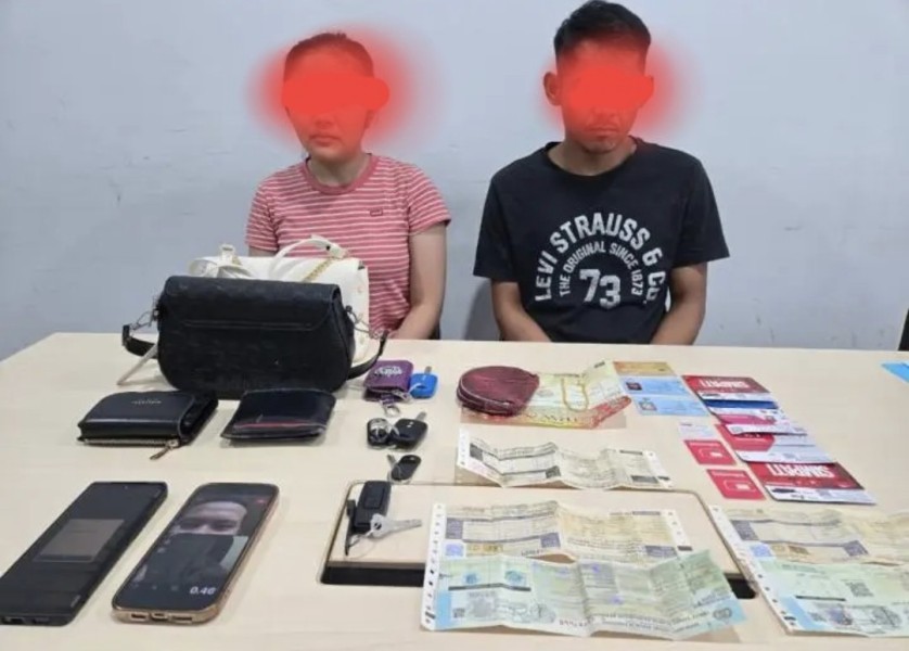 Pria Beristri di Pekanbaru Diperas Lewat VCS, Uang Rp1,6 M Raib