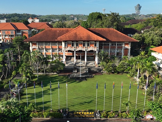 Unud Jalin Kerja Sama dengan TNI, Rektor Sebut Bukan untuk Militerisasi Kampus