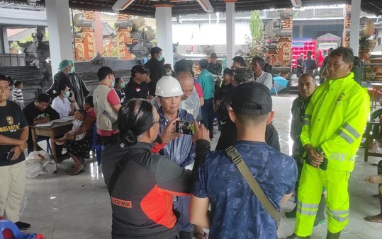 Kapolda Bali Siapkan Bantuan Trauma Healing untuk Korban Banjir dan Longsor