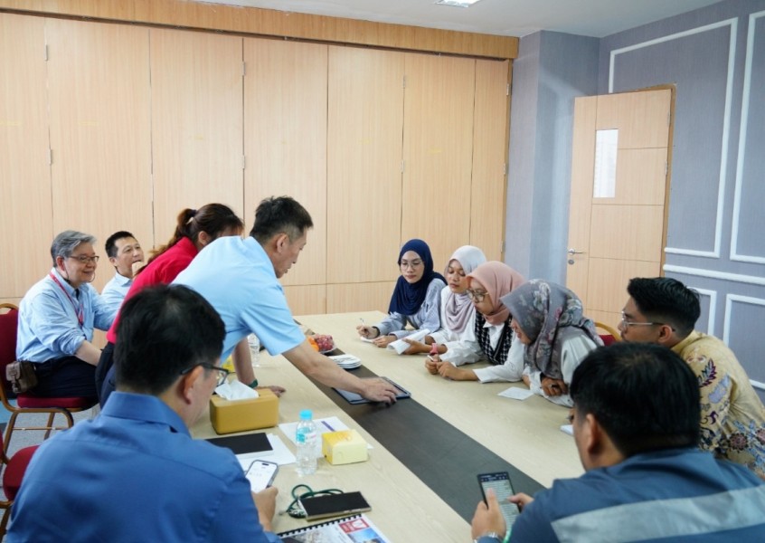 UM Surabaya Siapkan Lulusan Global dengan Program Double Degree di Taiwan