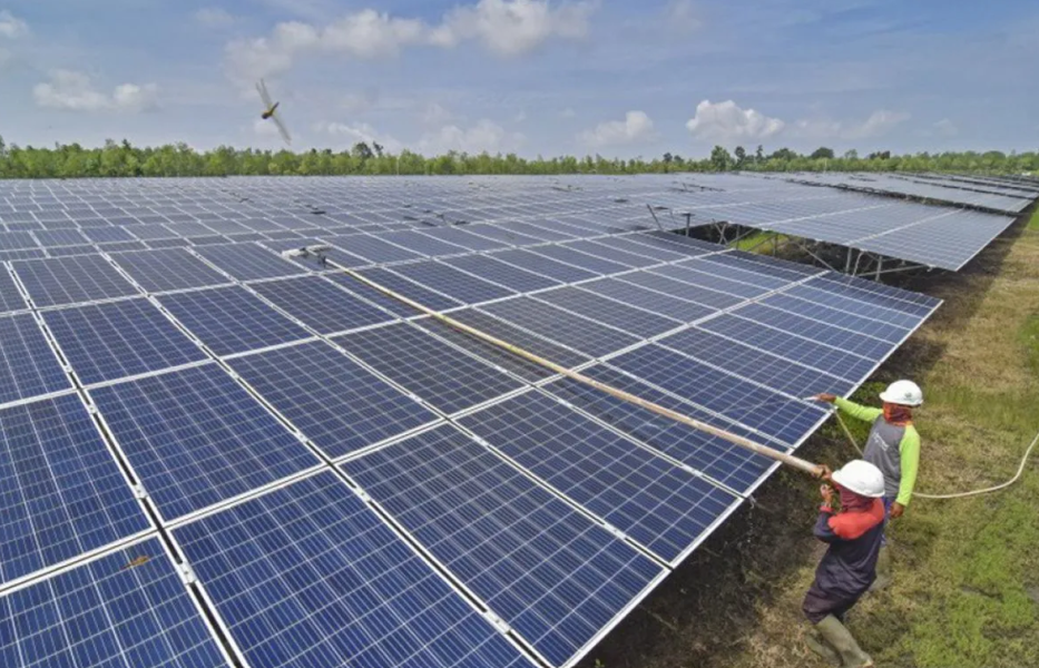 Chandra Asri Dukung Penyediaan Energi Bersih Wujudkan Kota Hijau