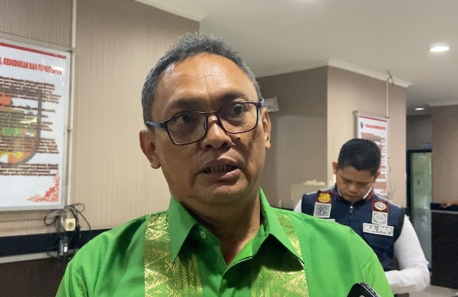 Tarif Parkir Stadion Utama Masih Rp2.000, Dishub Pekanbaru: Itu Kewenangan Provinsi