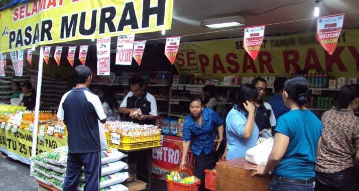 Harga Sembako di Pekanbaru Naik, DPRD Dorong Pasar Murah Rutin Digelar