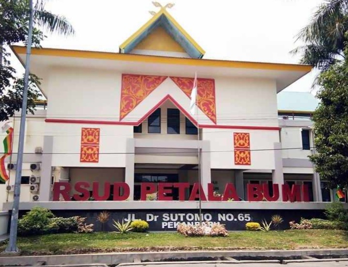 Dinkes Riau Dorong RS Petala Bumi Naik Status Jadi Tipe B
