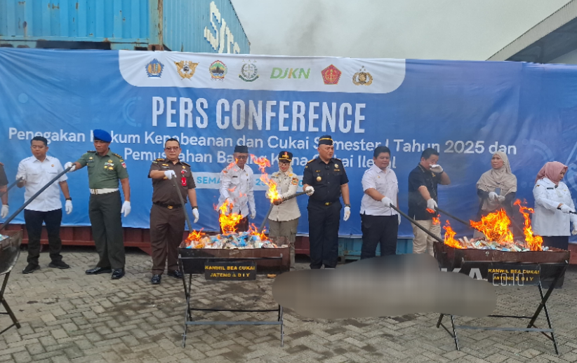 Turunnya Daya Beli Jadi Salah Satu Sebab Melonjaknya Peredaran Rokok Ilegal