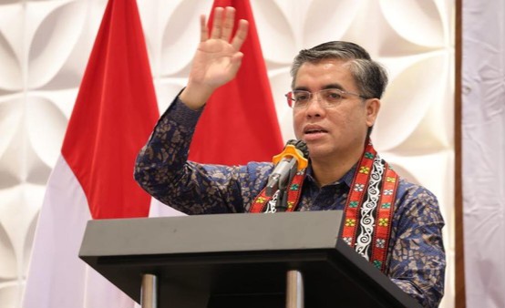 Genjot Produktivitas, Menaker Dorong Hubungan Industrial Transformatif