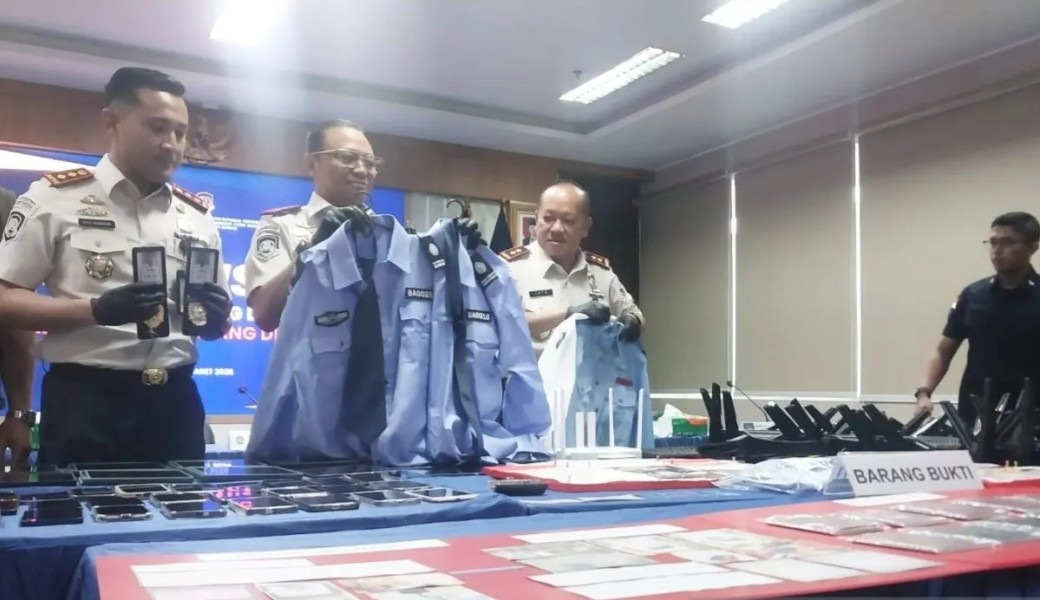 Imigrasi Bogor Tangkap 13 WN Jepang Diduga Pelaku Penipuan Daring