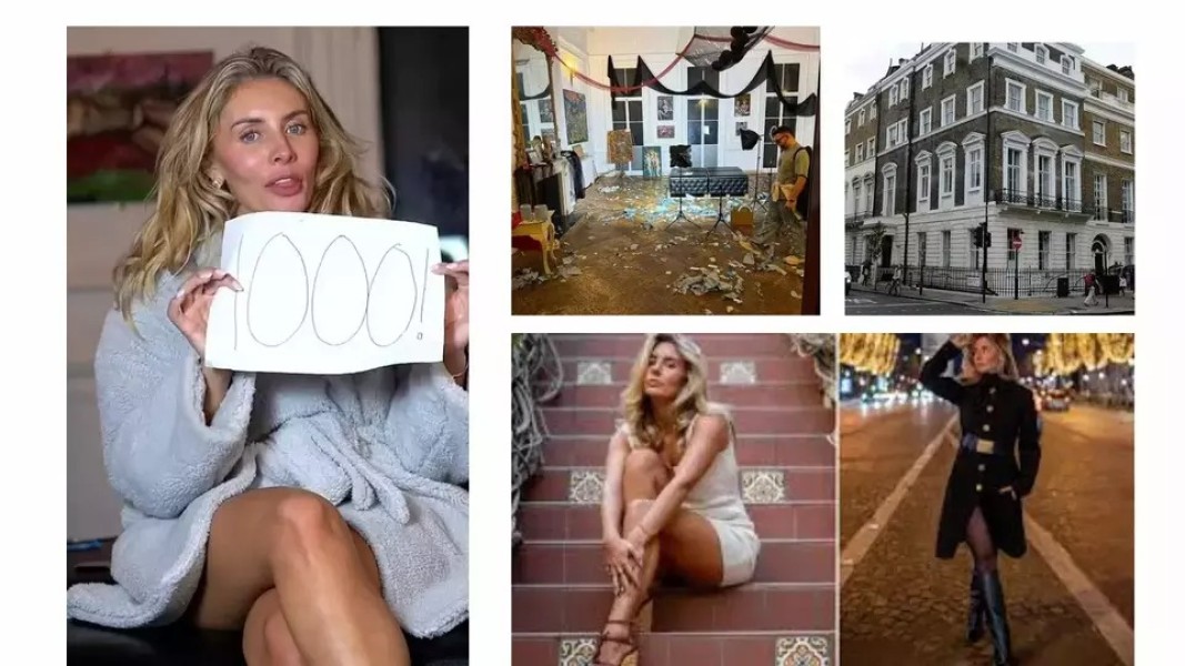 Ditangkap di Bali, Bonnie Blue Pernah Klaim Tidur dengan 1.000 Pria