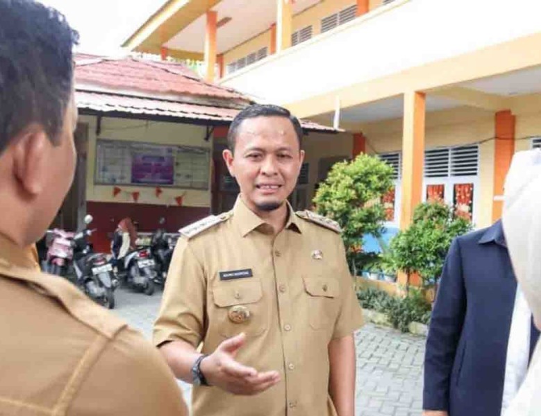 Sekolah Rakyat Prabowo Siap Dibangun di Tenayan Raya, Pekanbaru Terima Rp150 Miliar