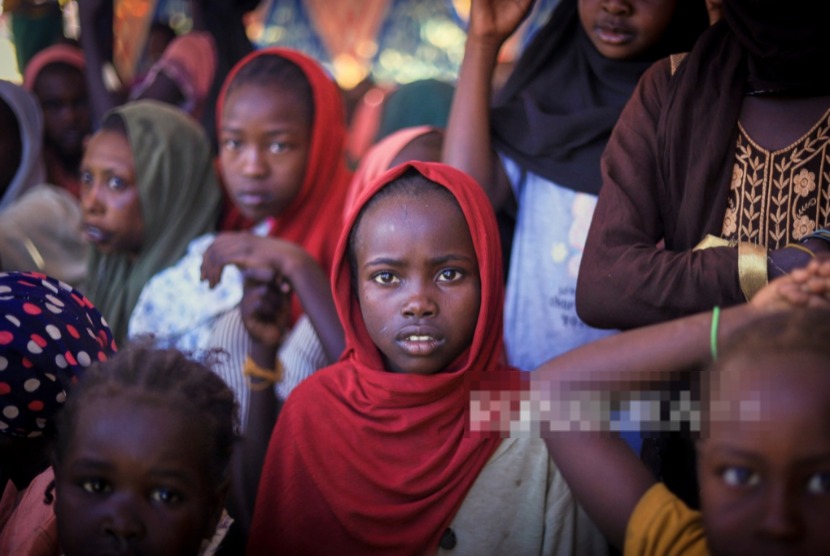 Banyak Warga Sudan Masih Terjebak di Al-Fasher