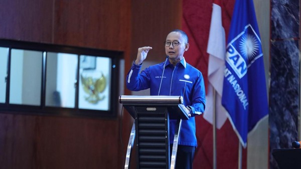 Waka MPR: Partai Harus Berani Otokritik-Perkuat Hubungan Masyarakat