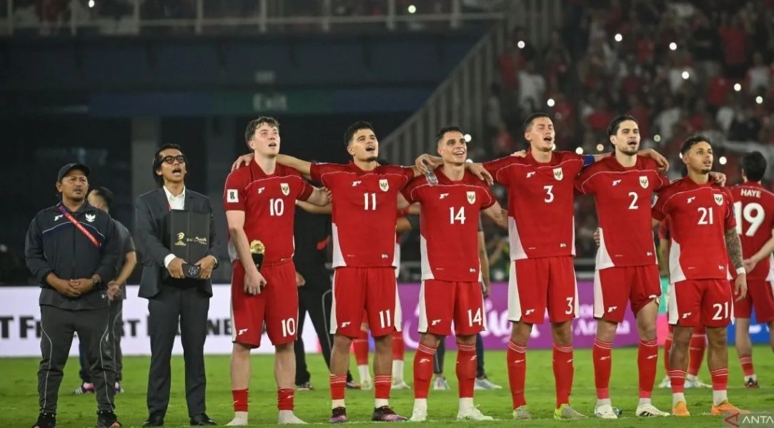 Besok Pagi, PSSI Buka Penjualan Tiket Laga Timnas Indonesia Melawan China