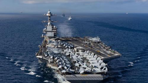 Pejabat Gedung Putih Bocorkan Info Rencana AS Serang Iran pada Sabtu