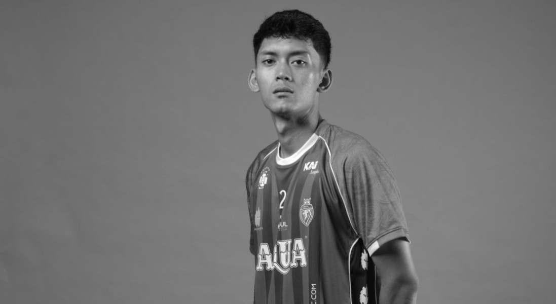 Kiper Unggul FC Azfar Burhan Meninggal Dunia karena Kecelakaan Motor
