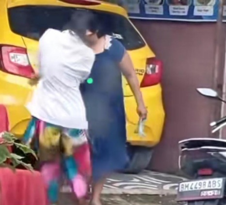 Gadis Yatim Piatu Disiksa Tantenya di Kampar, Dipukul dan Diinjak hingga Lebam