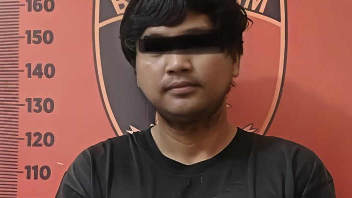 Pria di OKI Tusuk 2 Pelajar Pakai Gunting, Motifnya Emosi Diejek 'Bujang Tuo'