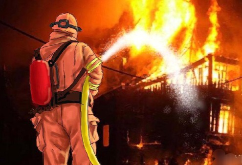 23 Kios-Ruang Pustaka SD di Aceh Jaya Terbakar, Kerugian Ditaksir Rp 1,2 M