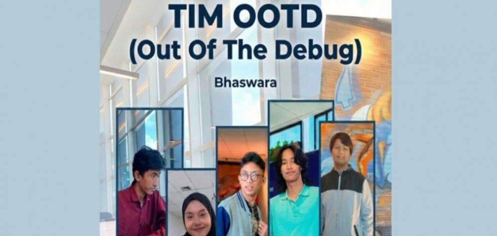 Tim OOTD Cyber University Ukir Sejarah di Kompetisi Inovasi Digital Budaya Nasional GO! 2025