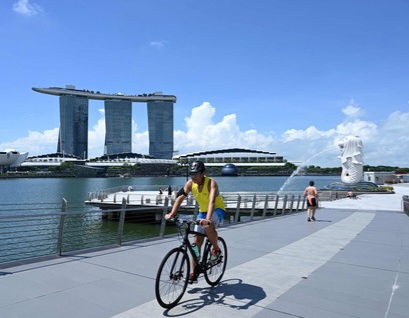 4 WNI Ditangkap Karena Masuk Singapura Secara Ilegal