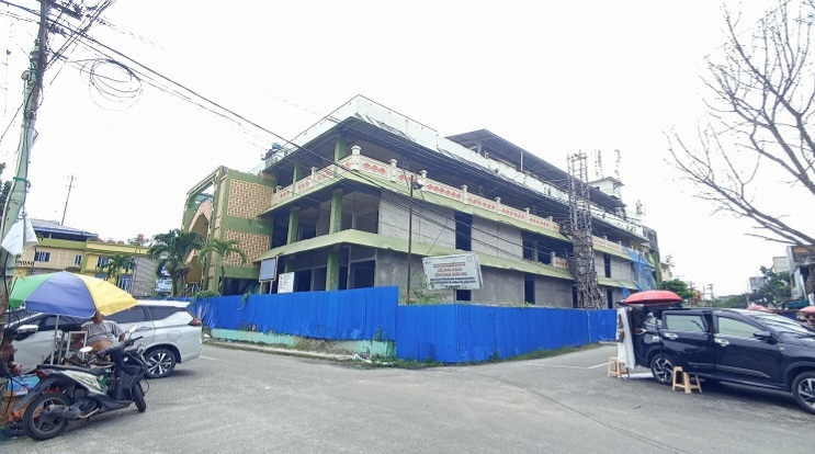 Pedagang Mengeluh, Agung Nugroho Perintahkan Revitalisasi Pasar Bawah Segera Dirampungkan