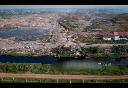 Menteri LH Perintahkan Daerah Segera Hentikan Pembuangan Sampah Terbuka