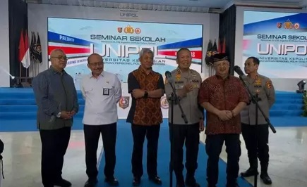 Polri Godok Universitas Kepolisian, Realisasi Tunggu Restu Pemerintah