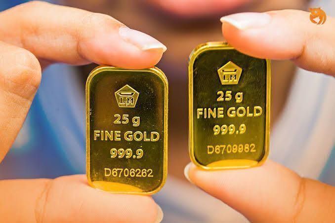 Harga Emas Antam Naik Lagi, Kembali Dekati Level Rp 1,7 Juta per Gram