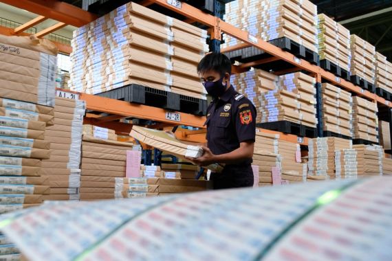 Bea Cukai Kudus Amankan 9,9 Juta Rokok Ilegal dari 35 Kali Penindakan di Triwulan I 2025