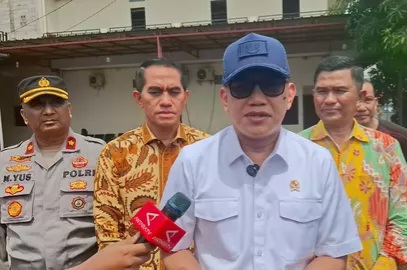 Menteri P2MI Siap Advokasi Warga Bekasi Korban TPPO di Kamboja