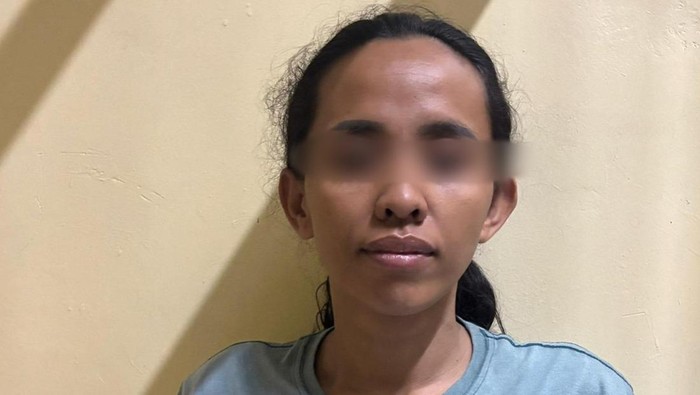 IRT di OKU Selatan Ditangkap Polisi, Gelapkan Motor Teman Prianya