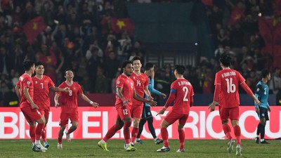 Hasil Piala AFF 2024: Vietnam Lolos ke Final